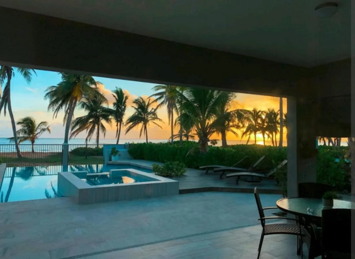 Beachside Getaway Suites Rio Grande Holiday park