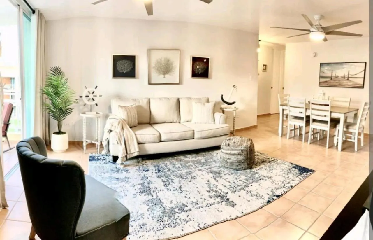 Beachside Getaway Suites Rio Grande Holiday park
