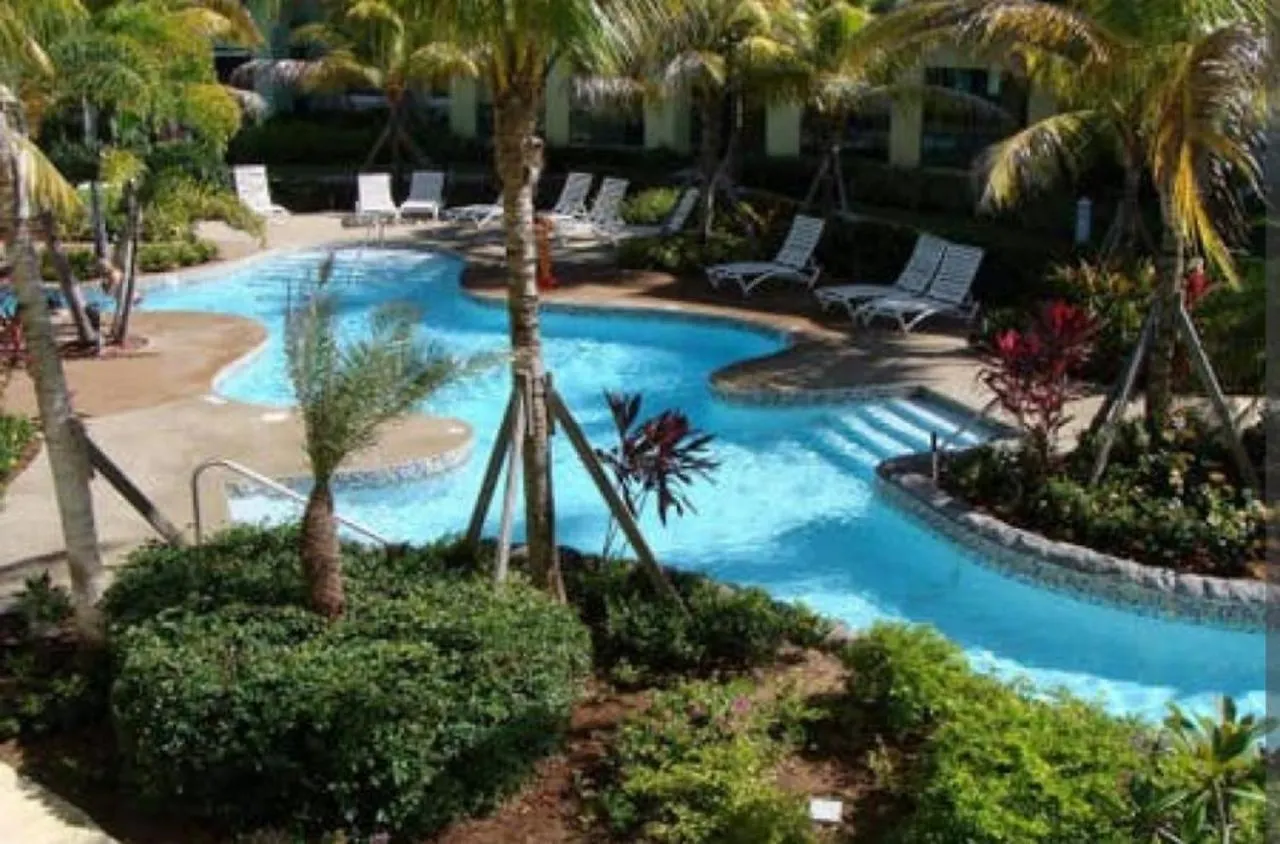 Beachside Getaway Suites Rio Grande Holiday park