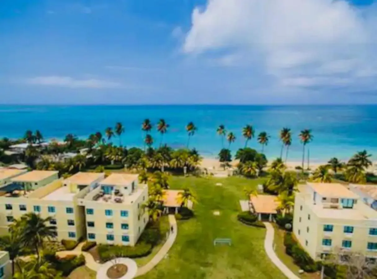 Holiday park Beachside Getaway Suites Rio Grande