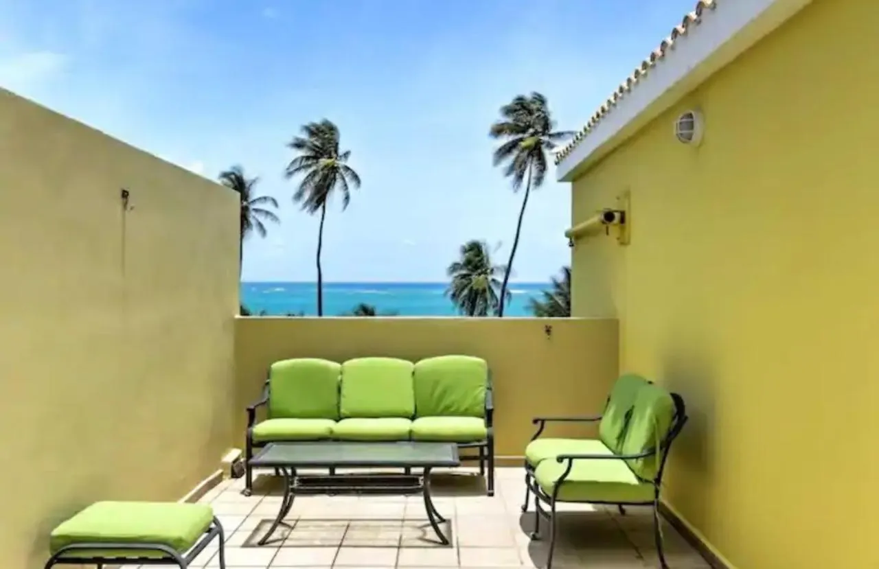 **** Holiday park Beachside Getaway Suites Rio Grande Puerto Rico