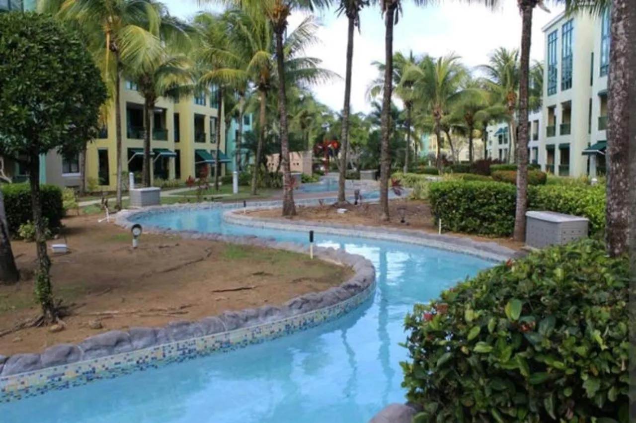 Beachside Getaway Suites Rio Grande Puerto Rico
