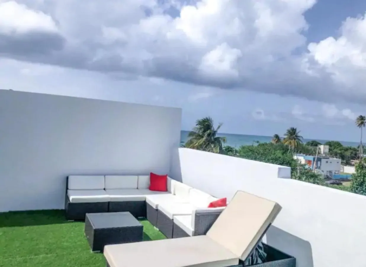 홀리데이파크 Beachside Getaway Suites 리오그란데